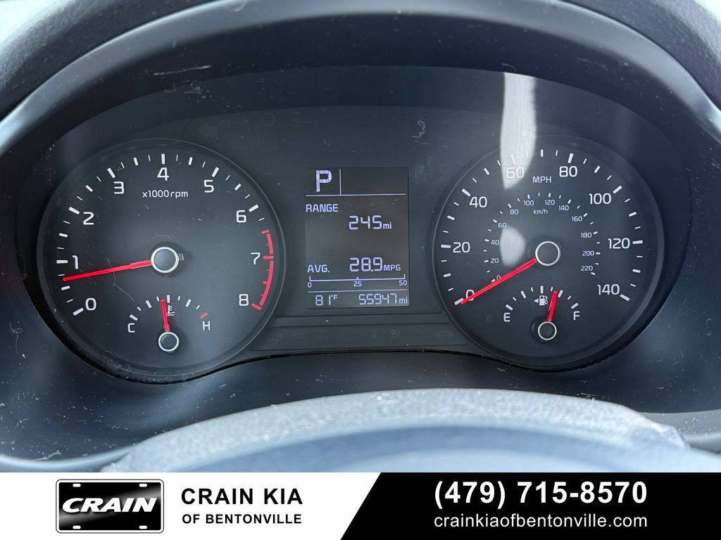 Certified 2023 Kia Rio LX FWD image 14