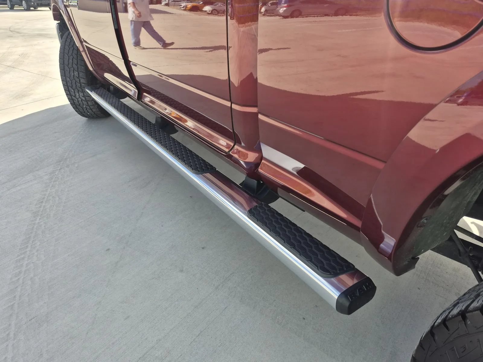 Used 2018 RAM 2500 Laramie AWD/4WD image 11