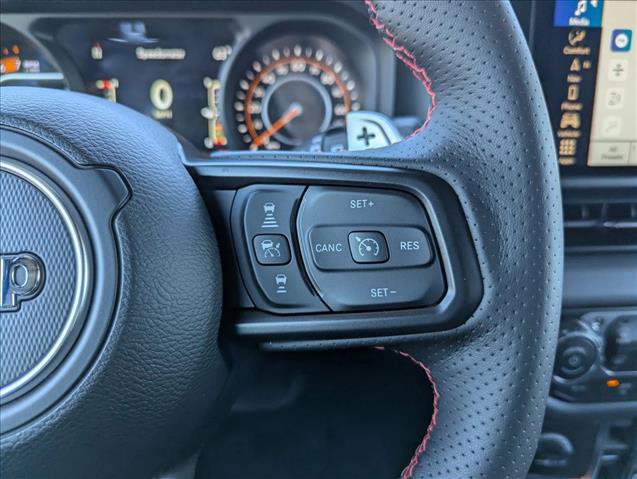 New 2026 Jeep Wrangler Unlimited Rubicon 392 image 14