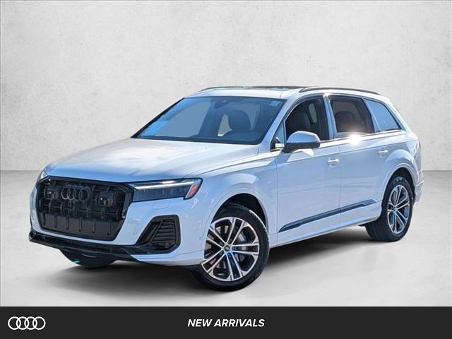 New 2026 Audi Q7 2.0T Premium