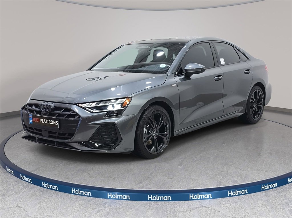 New 2026 Audi A3 2.0T Premium Plus image 1