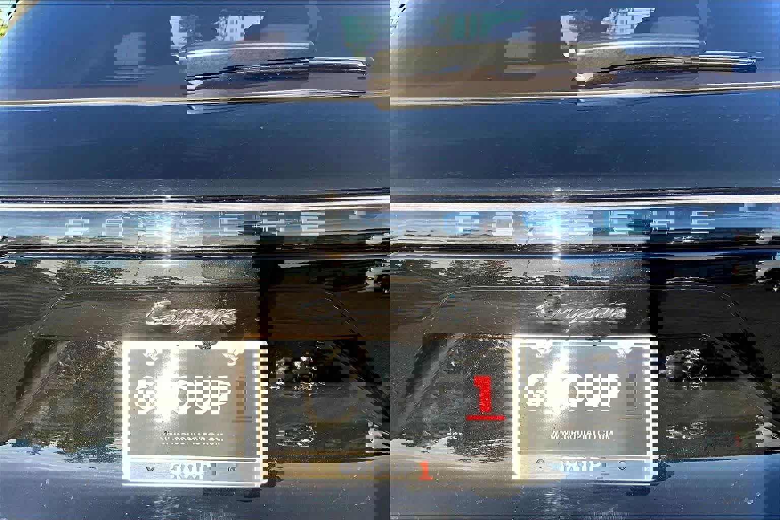 Used 2023 Porsche Cayenne image 31