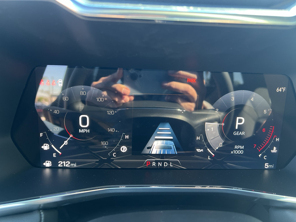 New 2026 GMC Canyon Elevation image 19