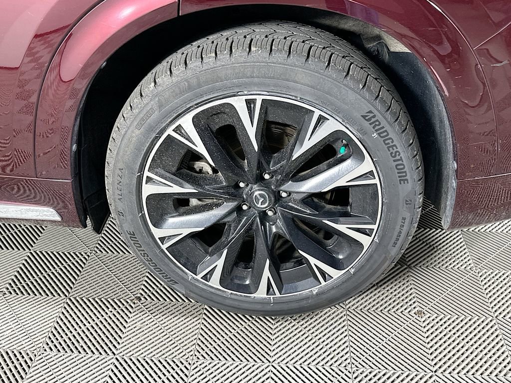 Certified 2024 MAZDA CX-90 3.3 Turbo S w/ Premium Plus image 41