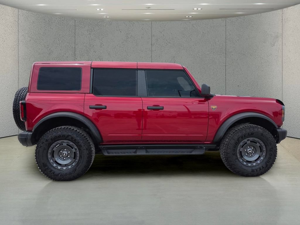 Used 2025 Ford Bronco Badlands w/ Sasquatch Package AWD/4WD image 2