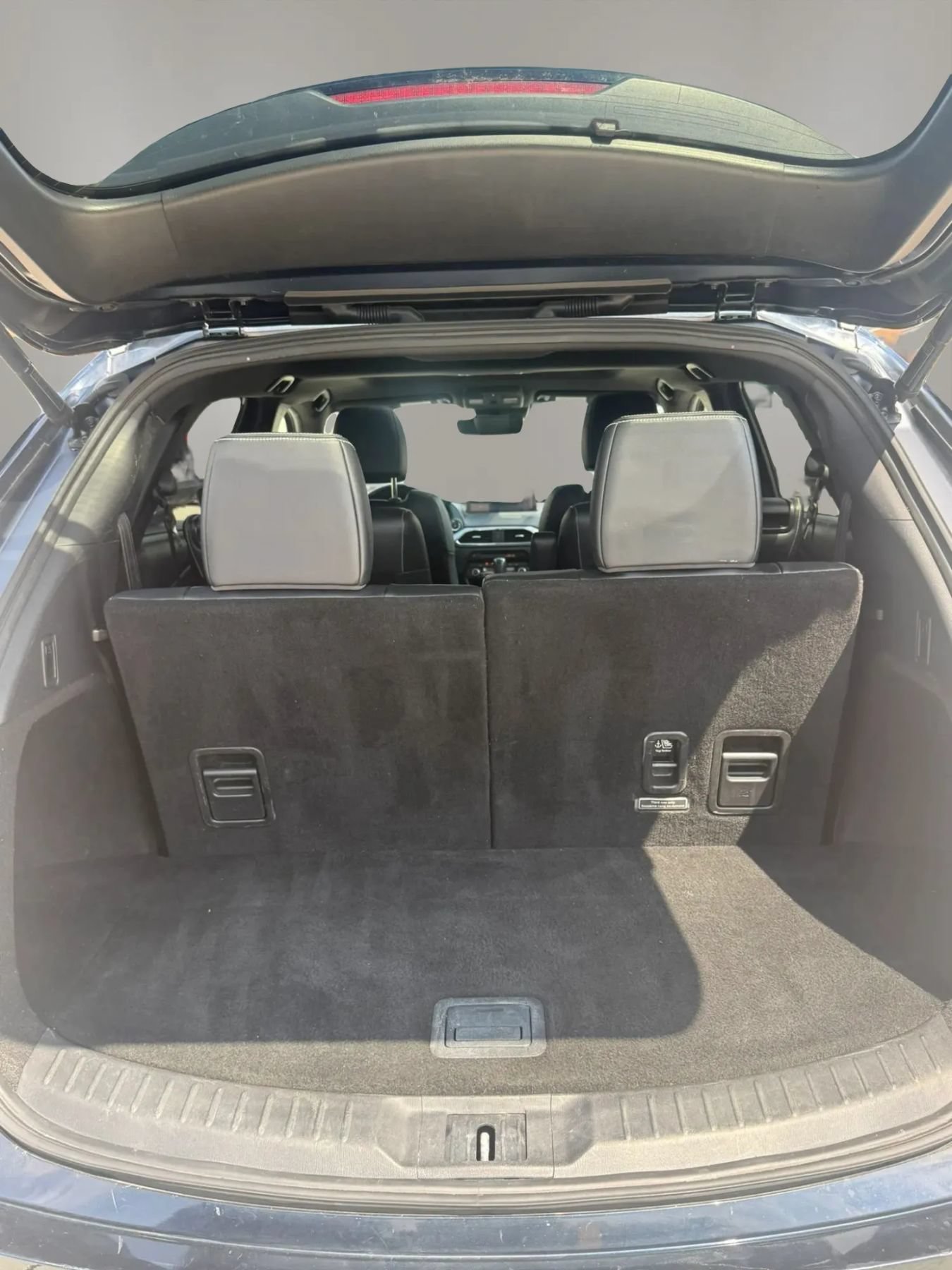 Used 2021 MAZDA CX-9 Grand Touring AWD/4WD image 9