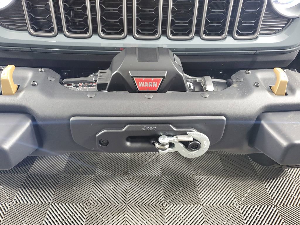 New 2025 Jeep Wrangler Unlimited Rubicon 392 image 10