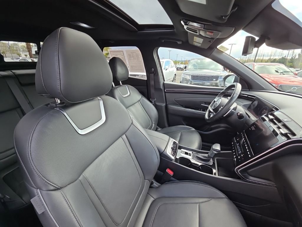 Used 2022 Hyundai Santa Cruz Limited image 21