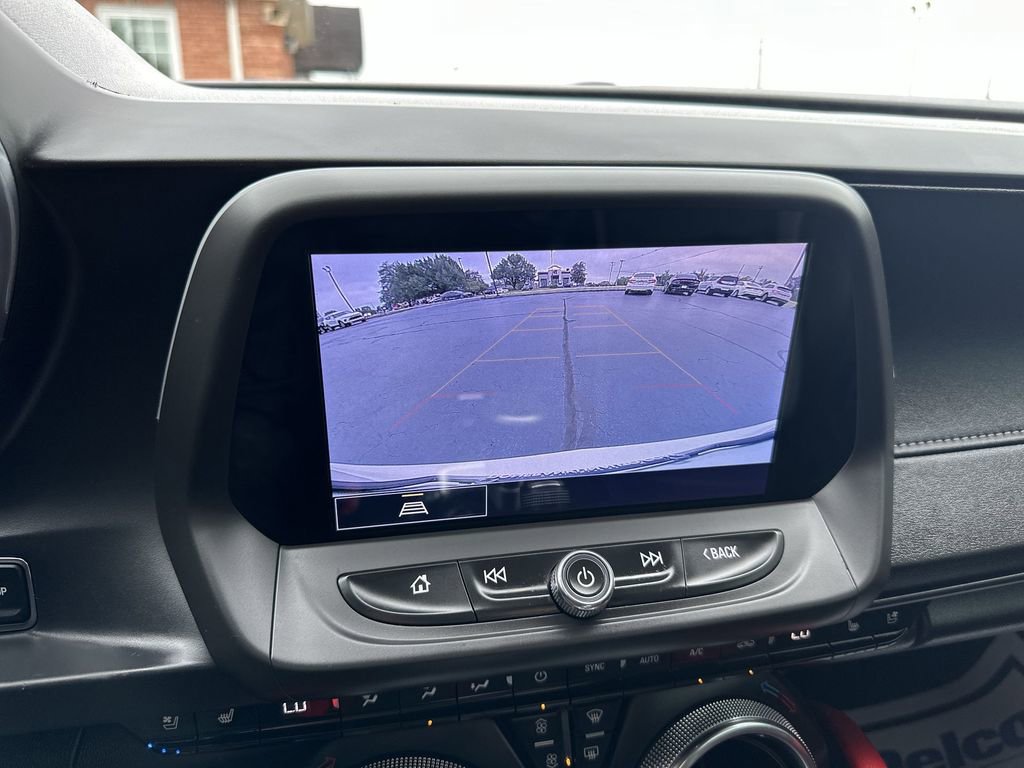 Used 2022 Chevrolet Camaro LT w/ Redline Edition image 17