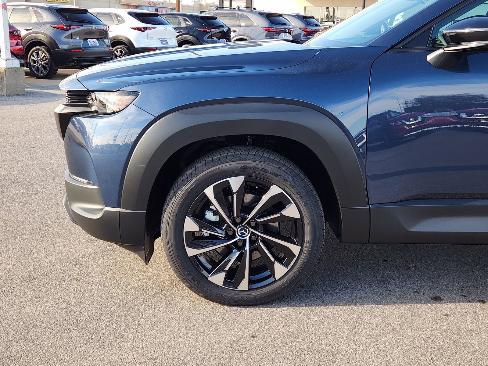 New 2026 MAZDA CX-50 2.5 Hybrid w/ Weather Package image 9