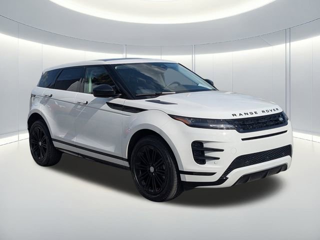 Used 2024 Land Rover Range Rover Evoque Dynamic SE image 5