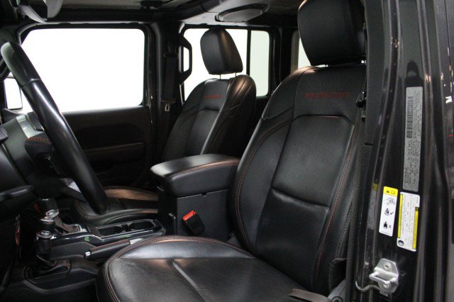 Used 2019 Jeep Wrangler Unlimited Rubicon image 8