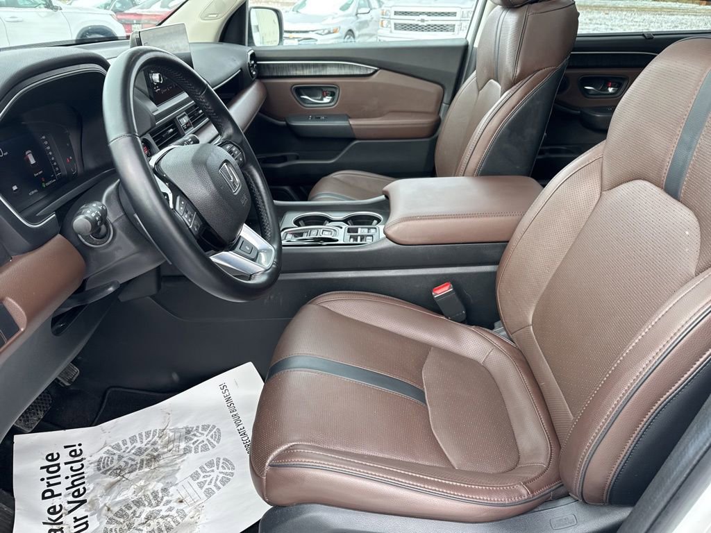 Used 2024 Honda Pilot Elite image 30