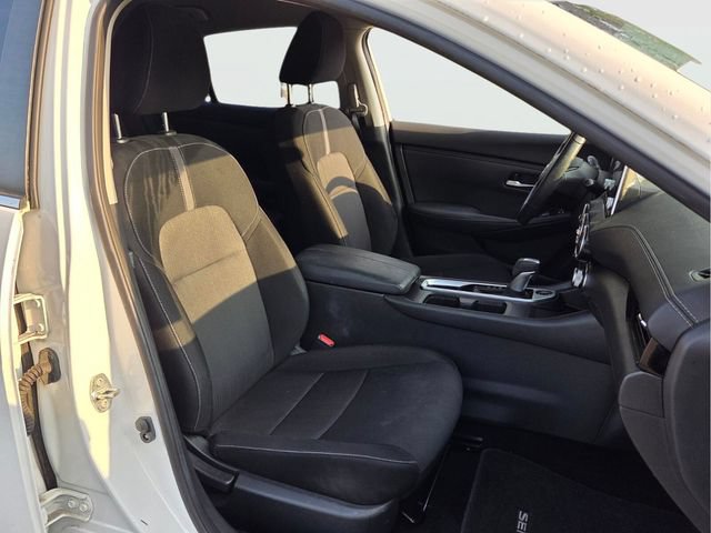 Used 2022 Nissan Sentra SV FWD image 18
