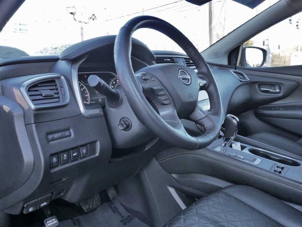 Used 2024 Nissan Murano Platinum w/ Cargo Package image 25