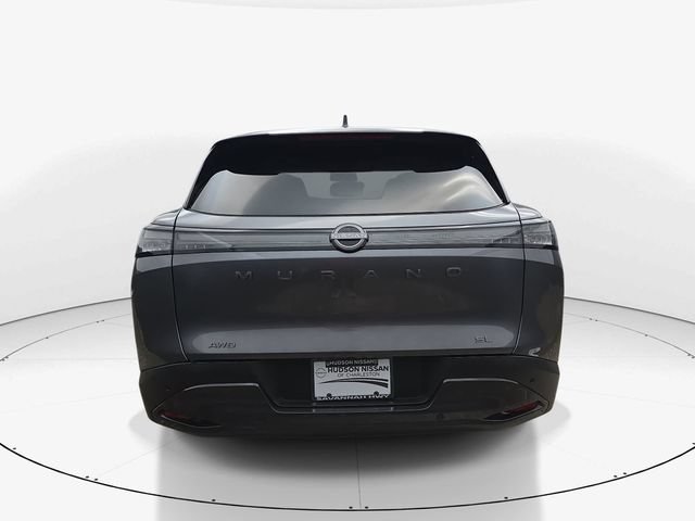 Used 2025 Nissan Murano SL AWD/4WD image 7