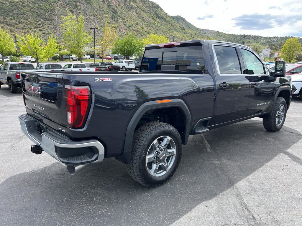 New 2025 GMC Sierra 2500 SLE w/ Max Trailering Package image 7