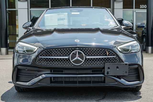 New 2026 Mercedes-Benz C 300 4MATIC Sedan image 2