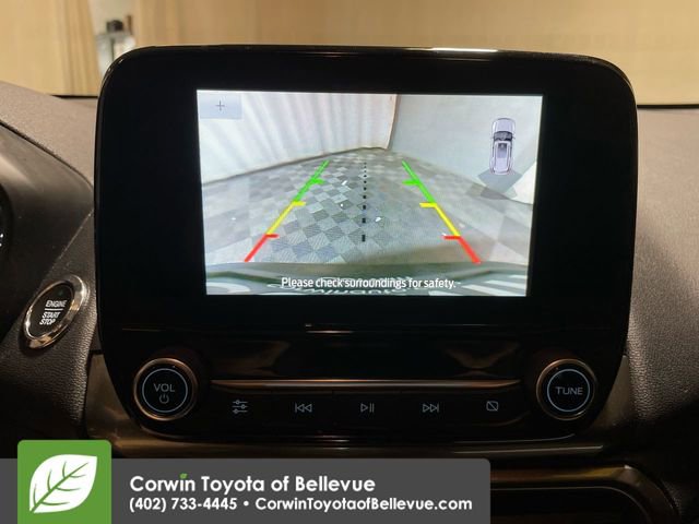 Used 2019 Ford EcoSport SE image 19