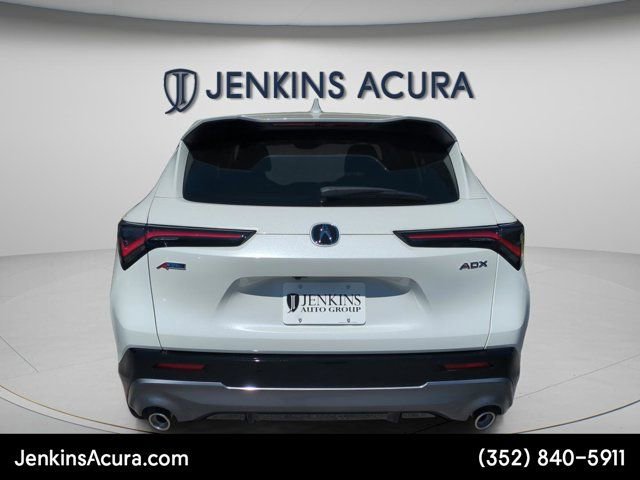 New 2026 Acura ADX A-Spec FWD image 5