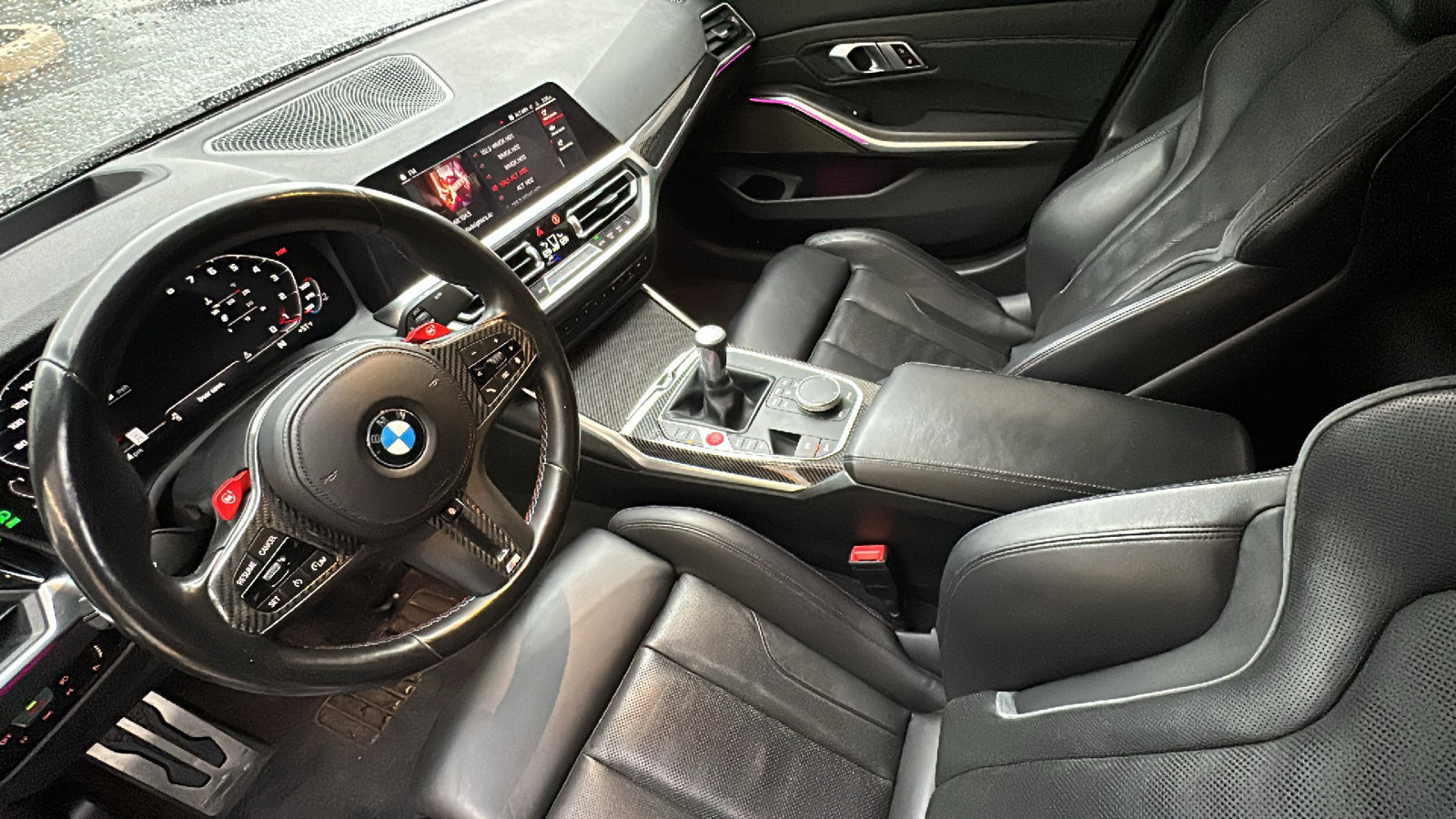 Used 2021 BMW M3 w/ Executive Package image 22