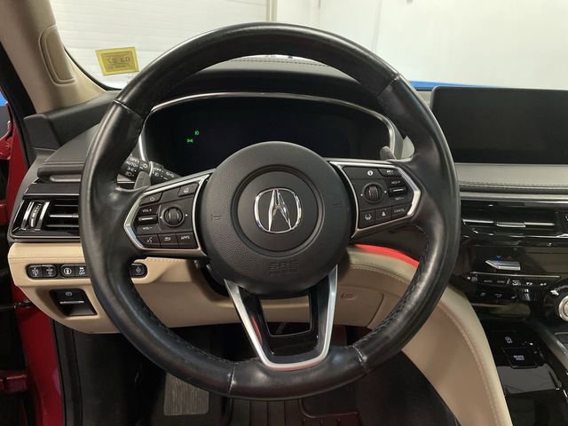 Used 2022 Acura MDX SH-AWD w/ Advance Package image 14