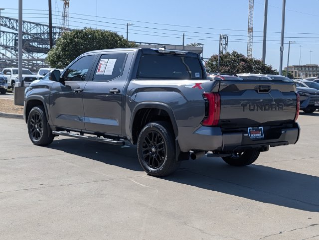 Certified 2026 Toyota Tundra SR5 w/ SX Package AWD/4WD image 8