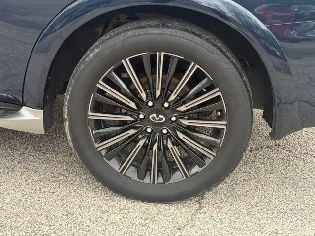Used 2019 INFINITI QX80 Limited w/ All-Season Package AWD/4WD image 10
