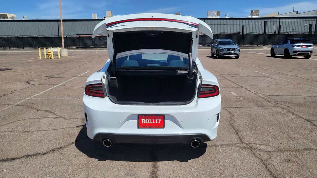Used 2022 Dodge Charger GT image 11