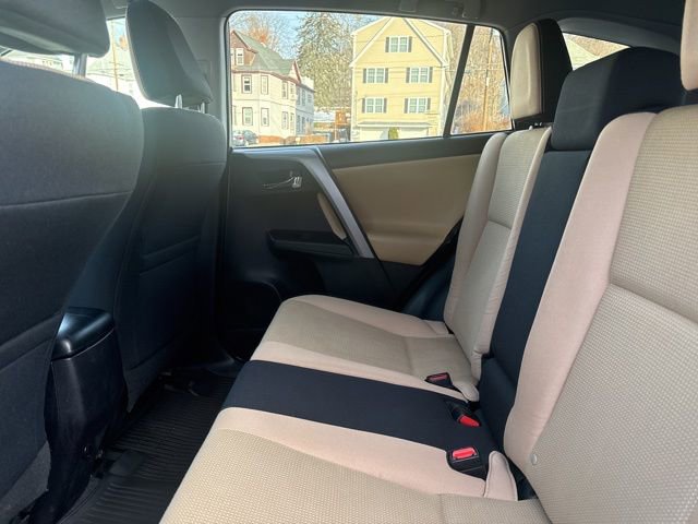 Used 2017 Toyota RAV4 XLE image 12
