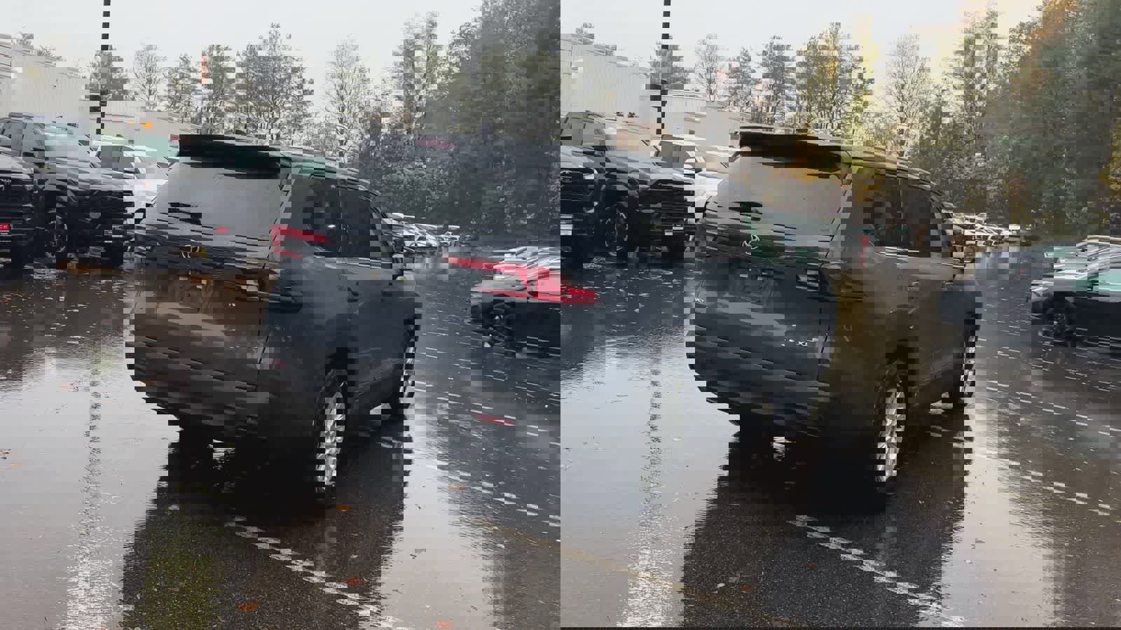 New 2026 Toyota Grand Highlander XLE image 8