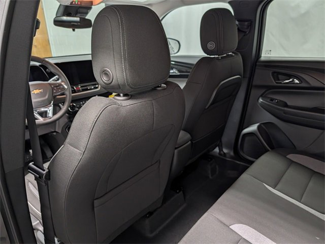 New 2026 Chevrolet TrailBlazer LT w/ LT Cold Weather Package image 11