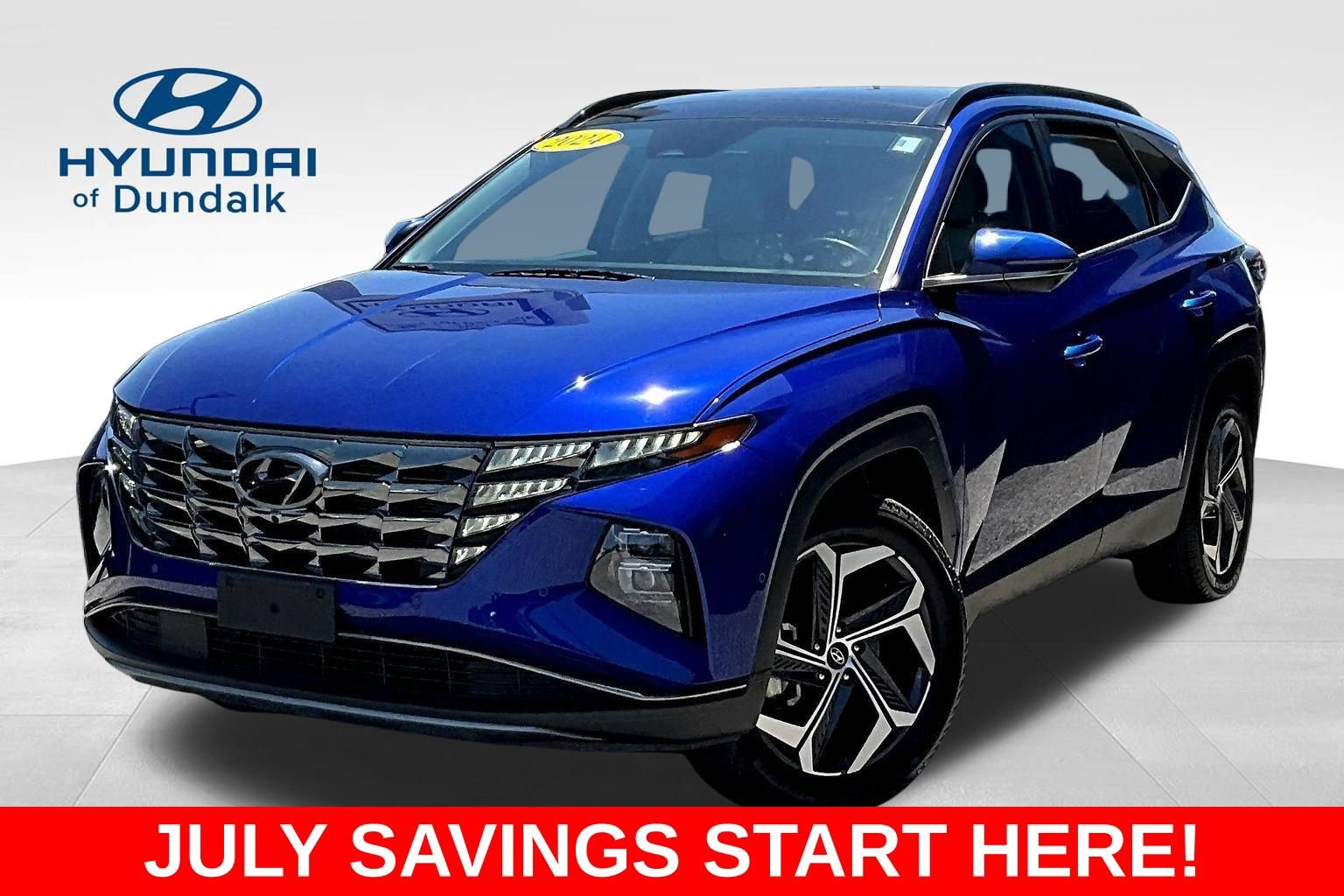 Used 2024 Hyundai Tucson Limited AWD/4WD image 1