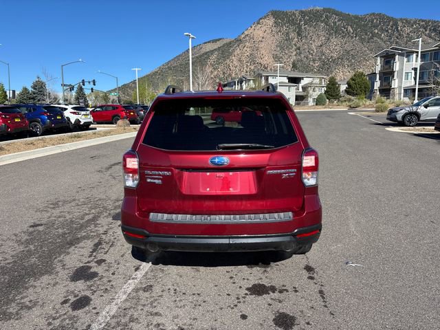 Used 2017 Subaru Forester 2.0XT Premium w/ Popular Package #2A AWD/4WD image 4