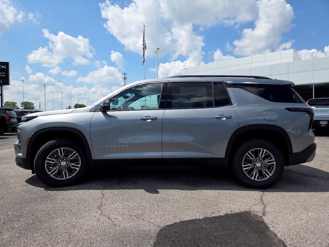 New 2027 Chevrolet Traverse LT w/ Driver Confidence Package AWD/4WD image 14