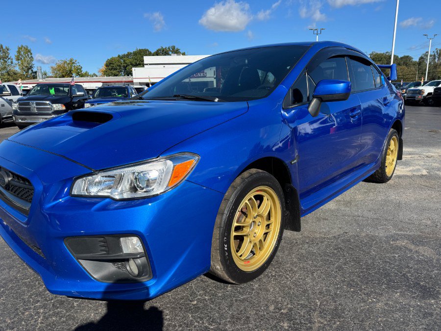 Used 2017 Subaru WRX Premium AWD/4WD image 9