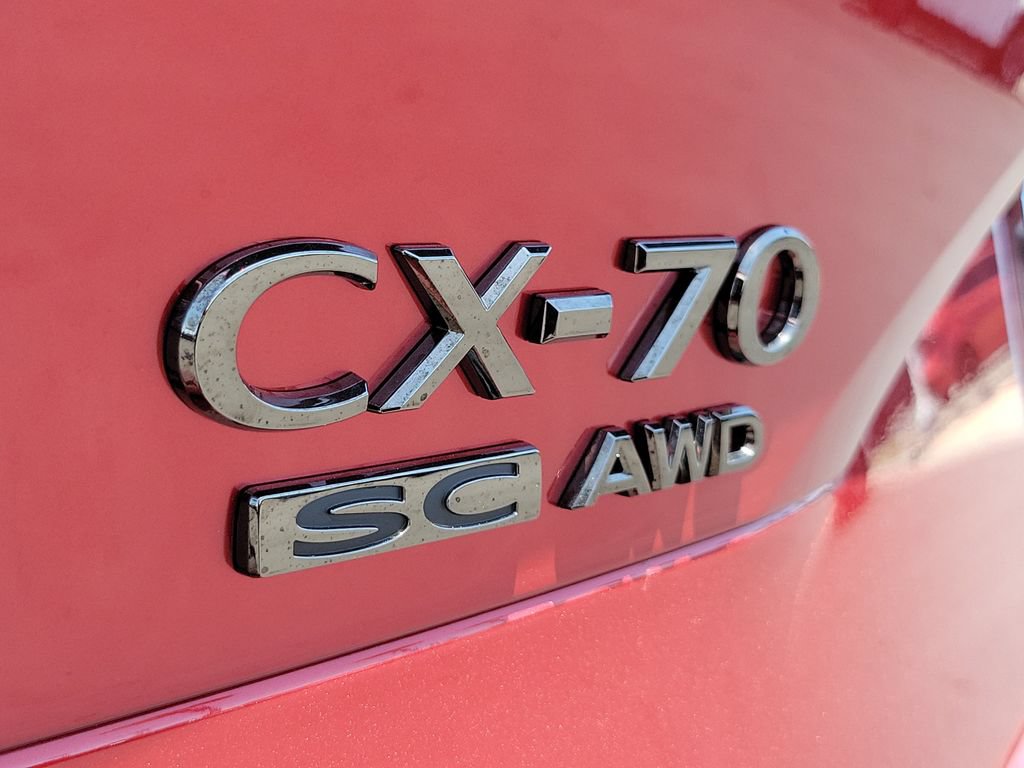 New 2026 MAZDA CX-70 SC Plus AWD/4WD image 24