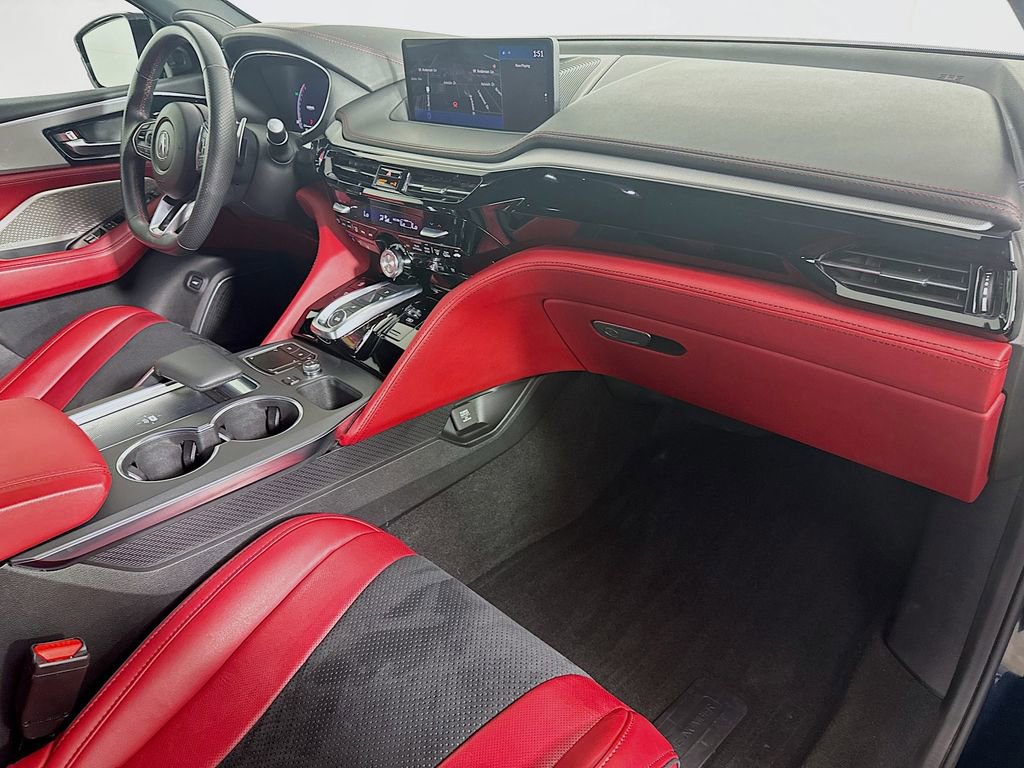 Used 2023 Acura MDX A-Spec image 36