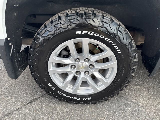 Used 2022 Chevrolet Silverado 1500 RST w/ Z71 Off-Road Package AWD/4WD image 11