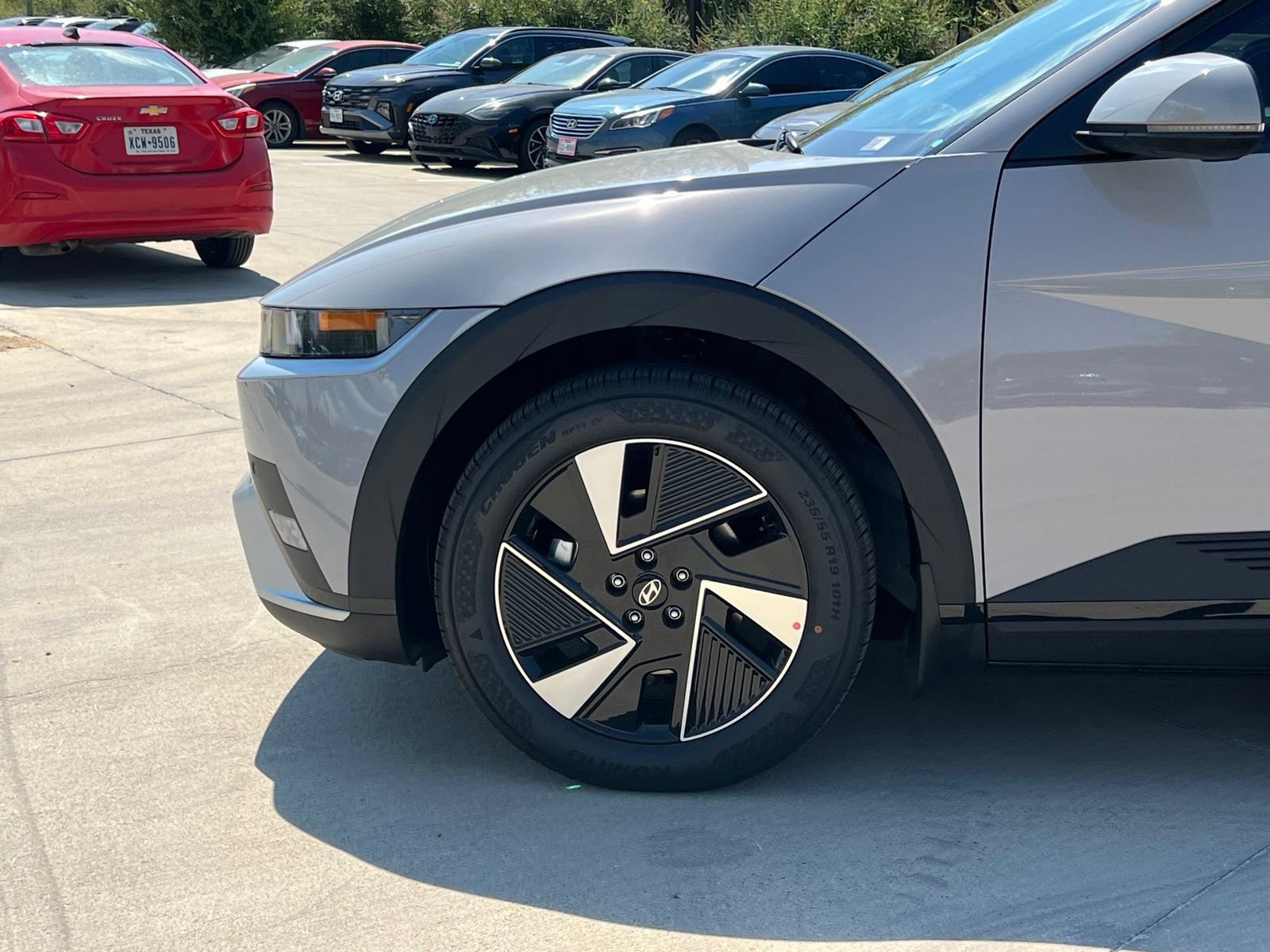 New 2027 Hyundai Ioniq 5 SEL RWD image 8
