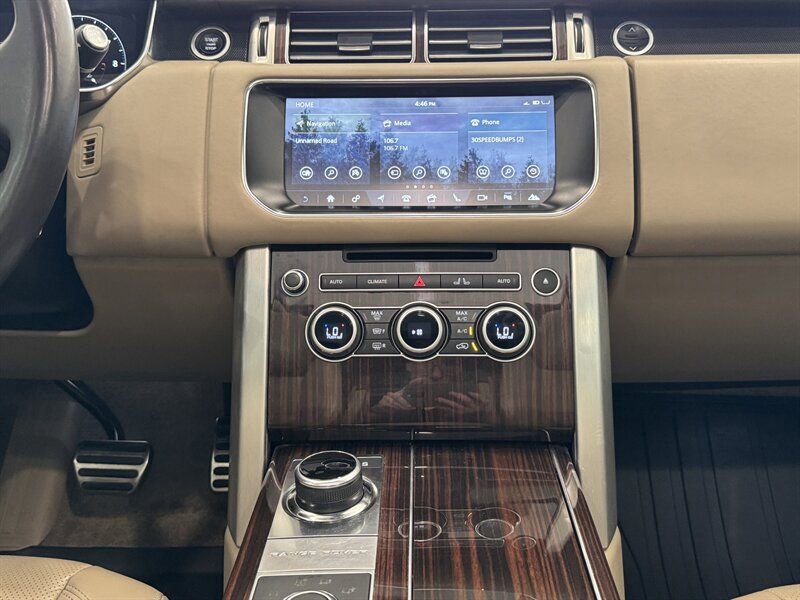 Used 2017 Land Rover Range Rover Supercharged image 29