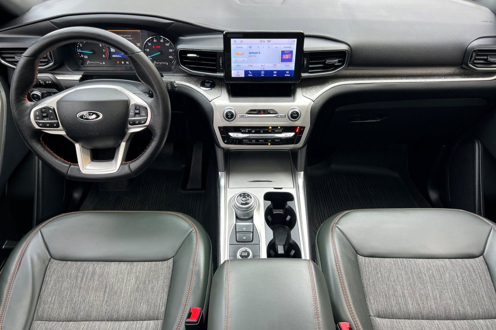 Used 2022 Ford Explorer Timberline image 13