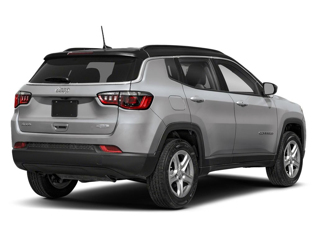 New 2026 Jeep Compass Limited w/ Limited Altitude Pack image 2
