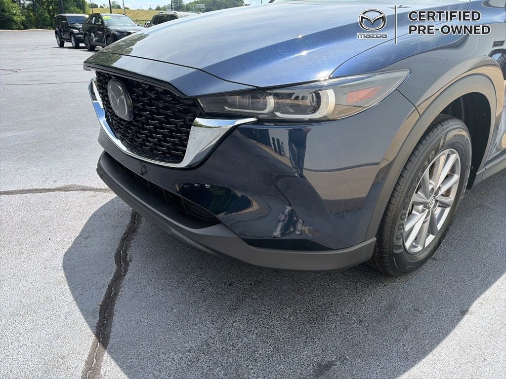 Used 2023 MAZDA CX-5 AWD 2.5 S w/ Select Package image 14