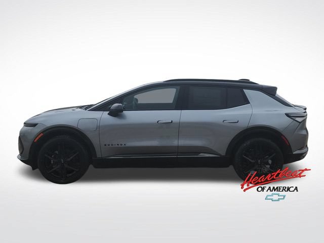 New 2026 Chevrolet Equinox EV RS w/ Active Safety Package 3 AWD/4WD image 2