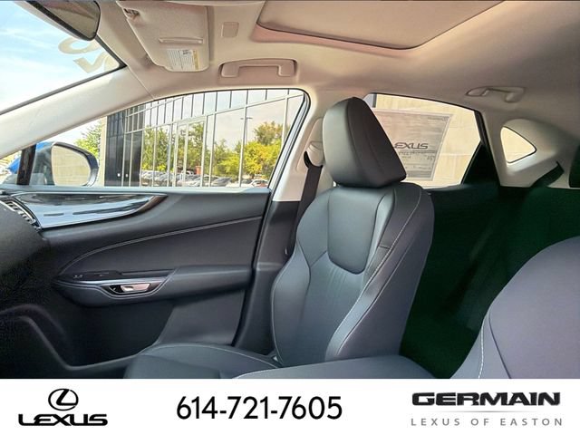 New 2026 Lexus NX 350 AWD w/ Premium Package image 21