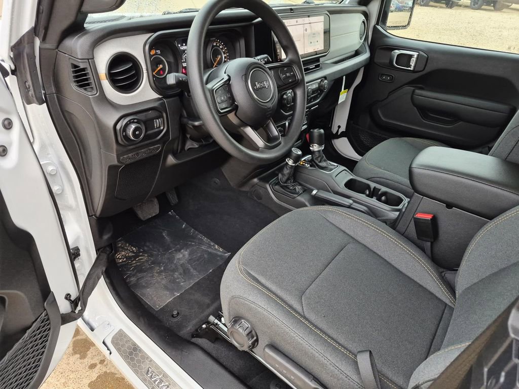 New 2026 Jeep Wrangler Sport image 9