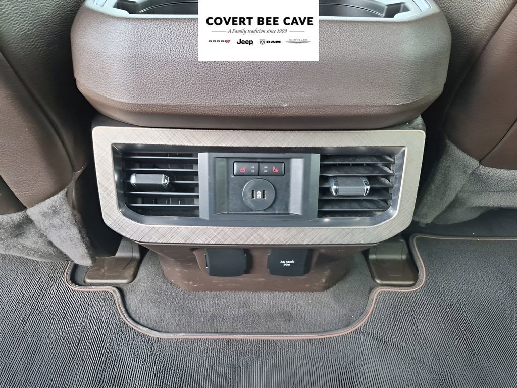 Used 2023 Ford F350 King Ranch w/ Chrome Package image 22