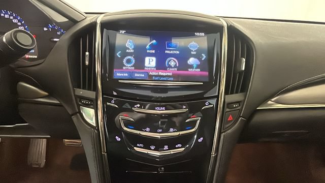 Used 2016 Cadillac ATS Luxury w/ Sun And Sound Package AWD/4WD image 23