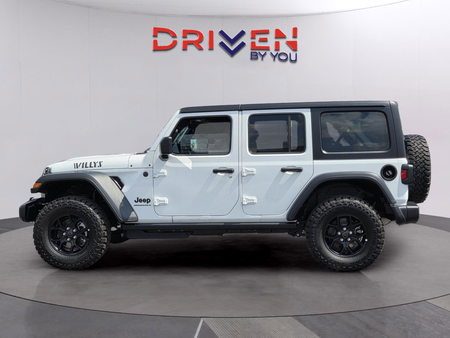 New 2026 Jeep Wrangler Willys image 2